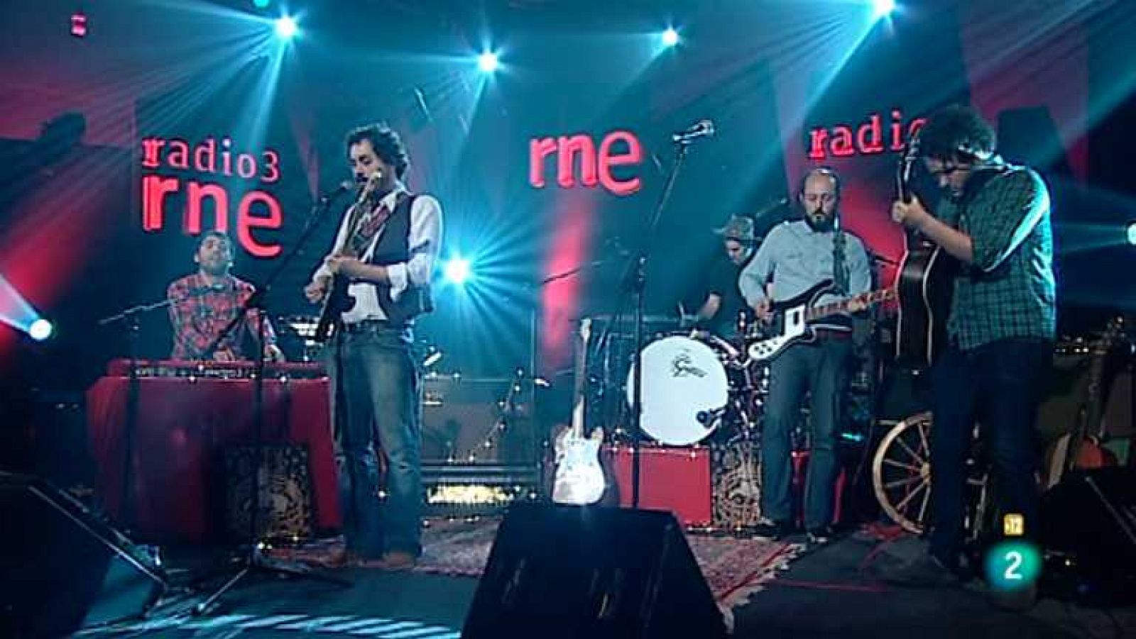 Los conciertos de Radio 3 en La 2: Niño y pistola | RTVE Play