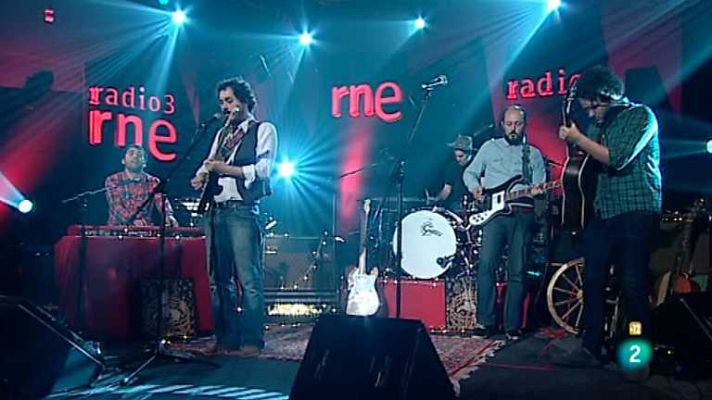 Los conciertos de Radio 3 en La 2 - Niño y pistola