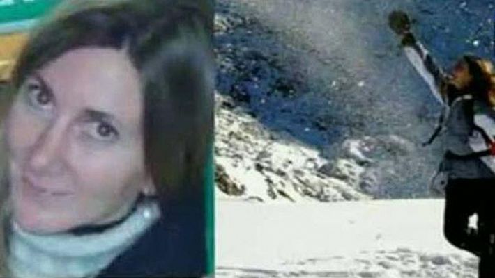 Telediario 1 - Turistas secuestrados en Colombia