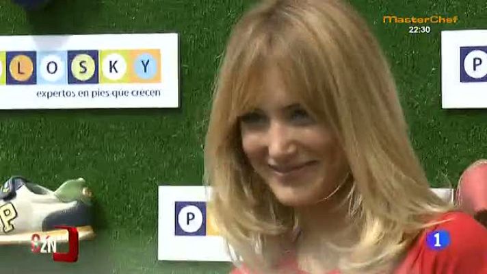 D Corazón - Charlamos con Alba Carrillo