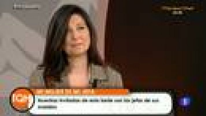 Tenemos que hablar - Maite salvó la empresa de su marido