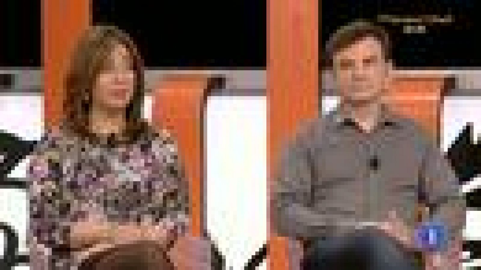 Tenemos que hablar - Sandra dirige a Patrick en una empresa de limpieza