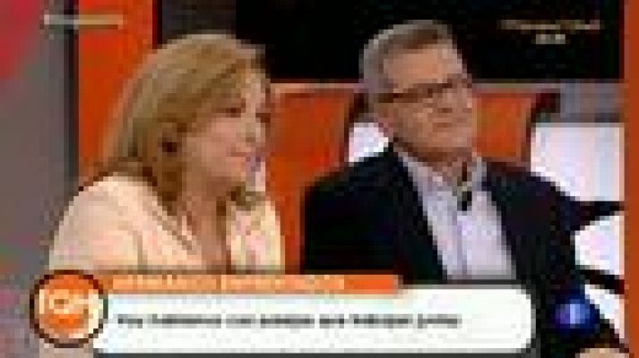 Tenemos que hablar - Concha es jefa de Manuel