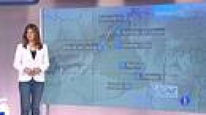 Informativo de Madrid - El tiempo en la Comunidad de Madrid - 22/05/13