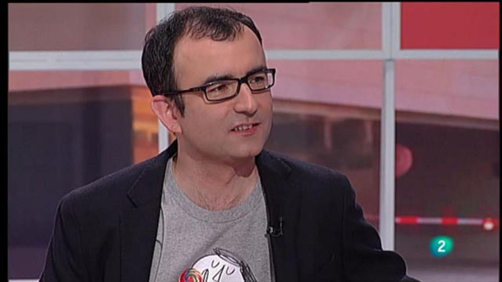 Para Todos La 2 - Entrevista: Rafael SantAndreu -  Controlar el pensamiento para controlar las emociones