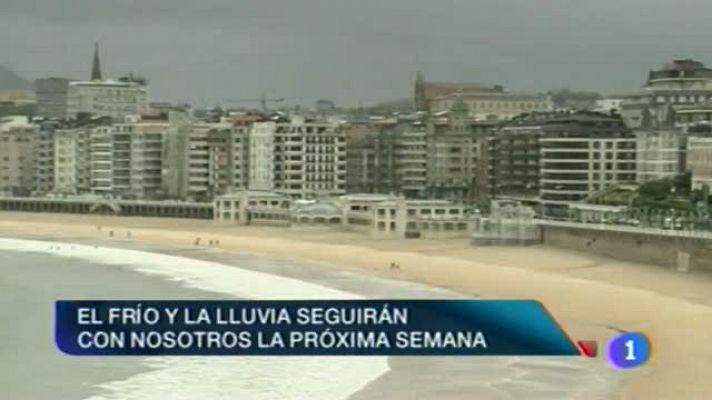 Telenorte - País Vasco - El tiempo en el País Vasco - 22/05/13