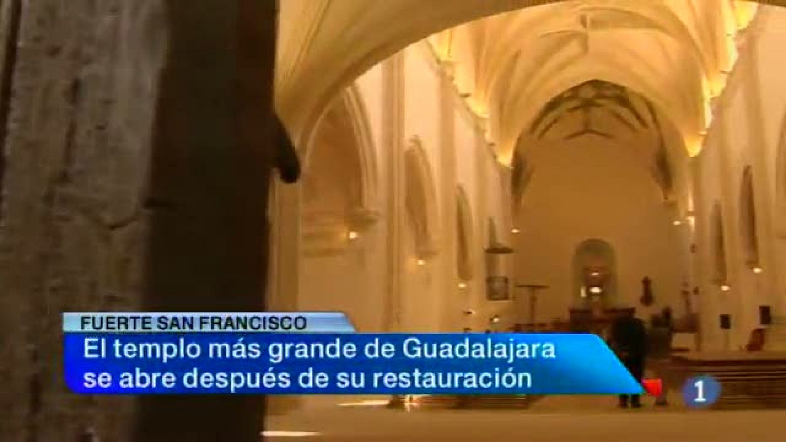 Castilla- La Mancha en 2'. 22/05/13 | Ver