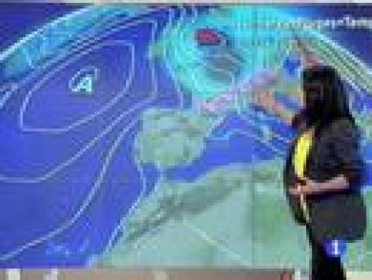 Informatiu Balear - El temps a les Illes Balears - 22/05/13