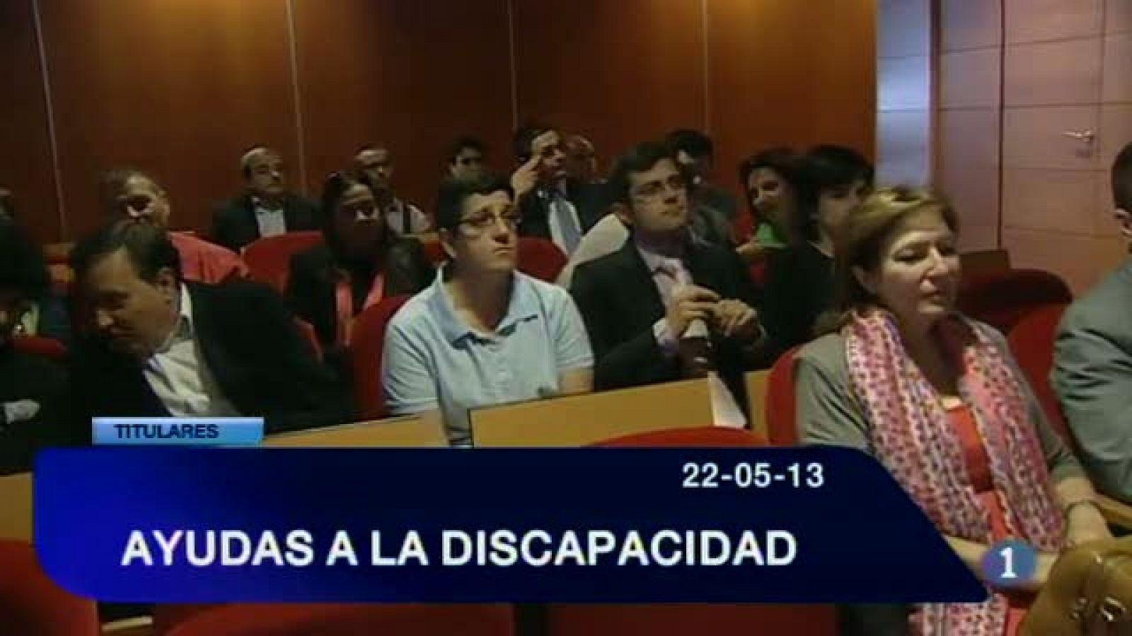 Noticias de Castilla-La Mancha: Noticias de Castilla- La Mancha. 22/05/13 | RTVE Play