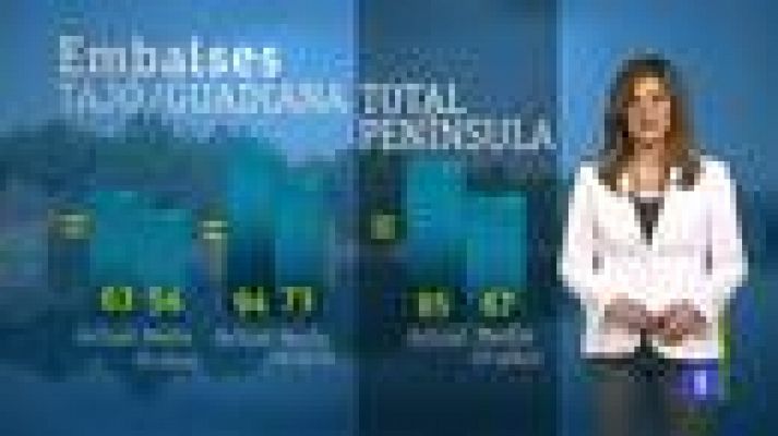 Noticias de Extremadura - El tiempo en Extremadura - 22/05/13