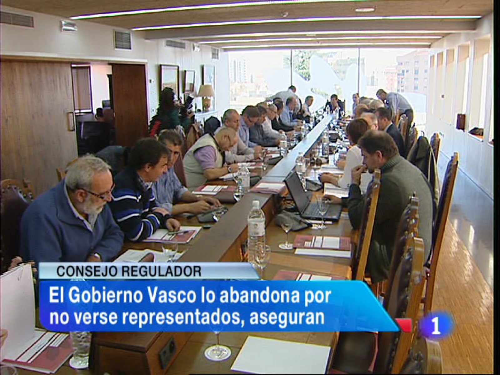 Informativo Telerioja - 22/05/13 | Ver