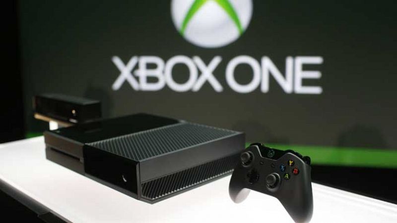 Microsoft presenta la "Xbox one"
