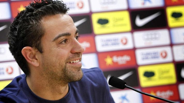 Telediario 1 - Xavi: "Mourinho siempre ha sido una motivación extra para nosotros"