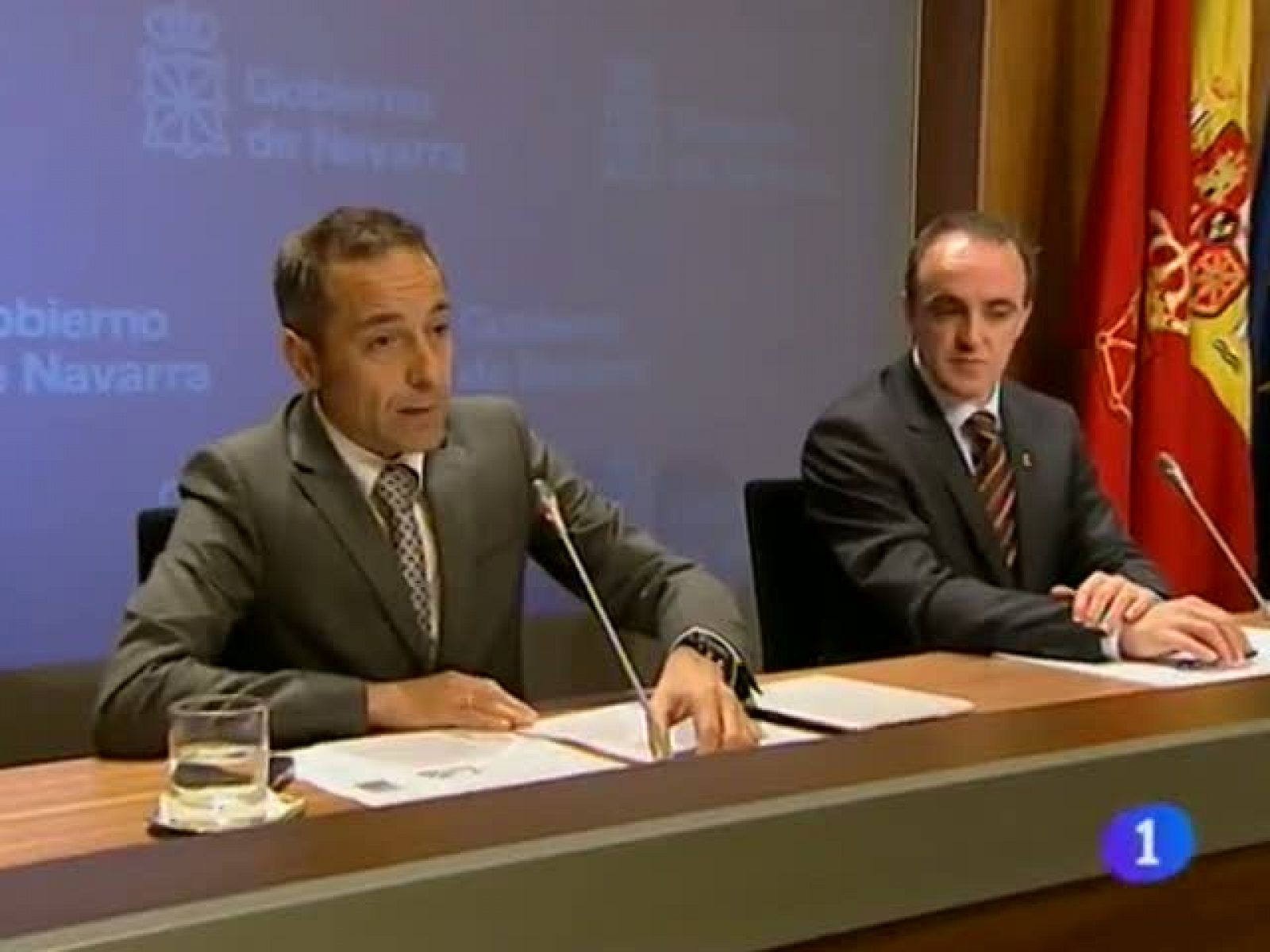 Telenavarra: Telenavarra - 22/05/13 | RTVE Play