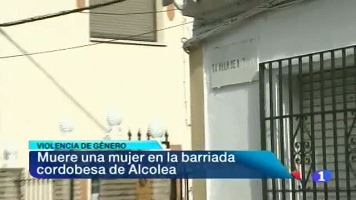 Noticias Andalucía - 22/05/2013