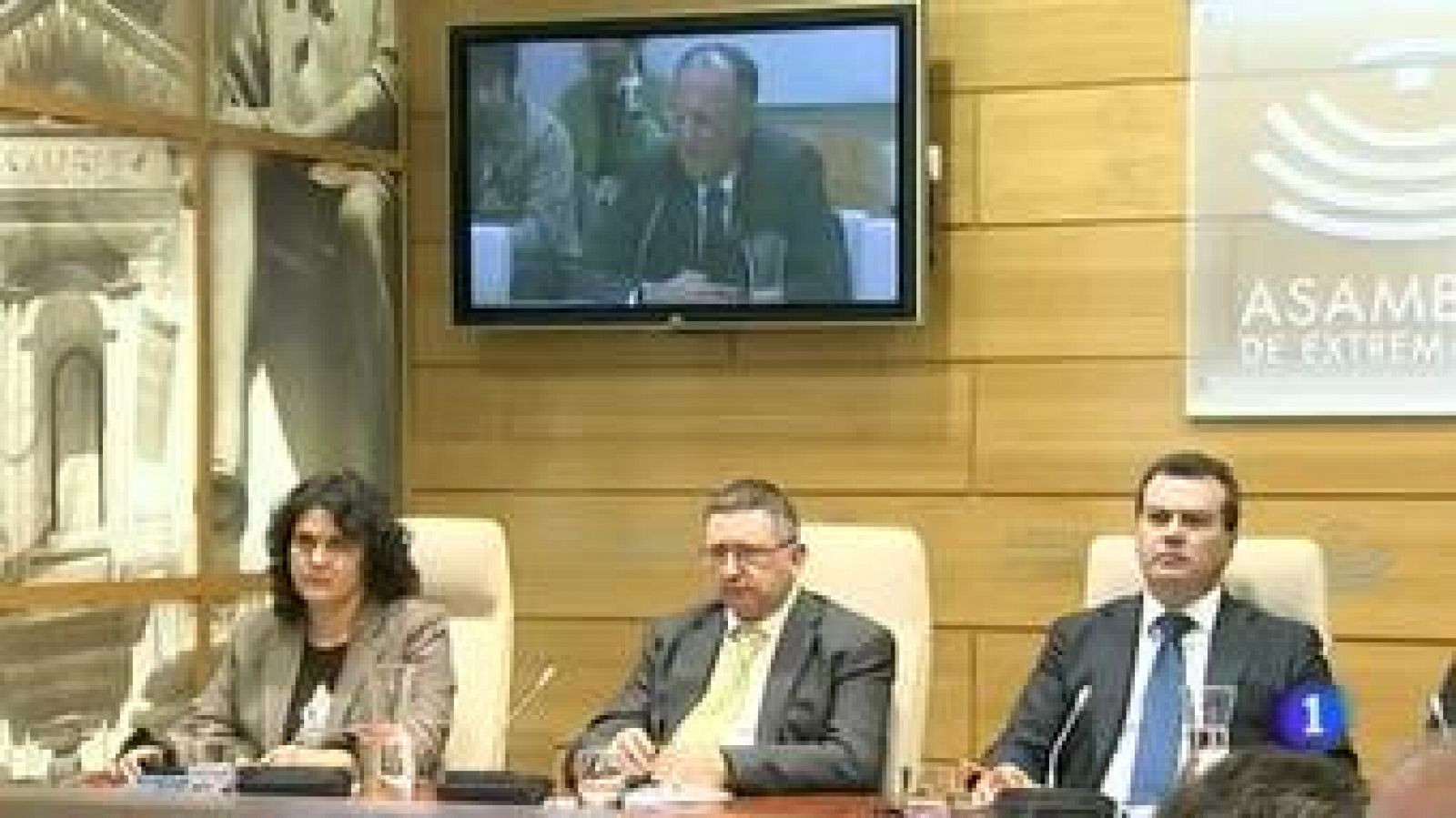 Noticias de Extremadura 2 - 22/05/13 | Ver