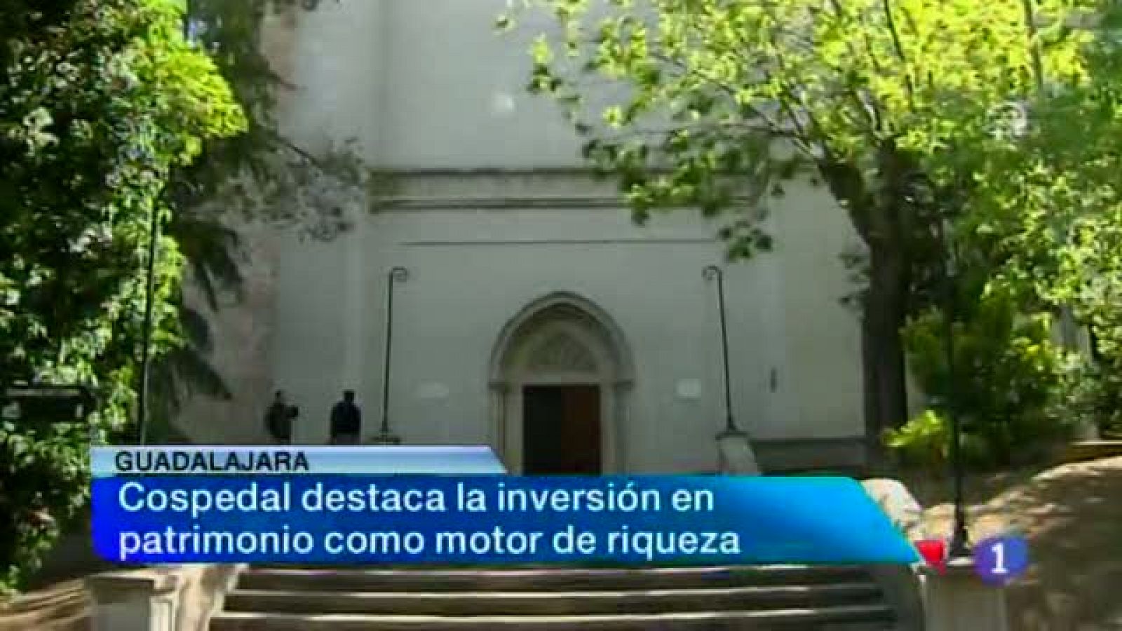 Noticias de Castilla-La Mancha: Noticas de Castilla-La Mancha 2.22/05/2013 | RTVE Play