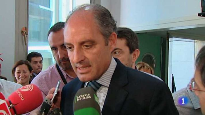 L'informatiu - Comunitat Valenciana - L'Informatiu - Comunitat Valenciana 2 - 21/05/13