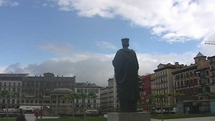 Lluvias en el norte peninsular