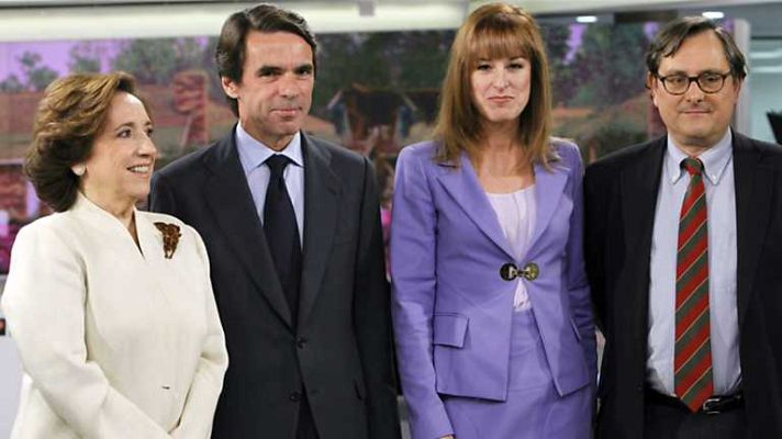 Telediario 1 - Telediario - 15 horas - 21/05/13