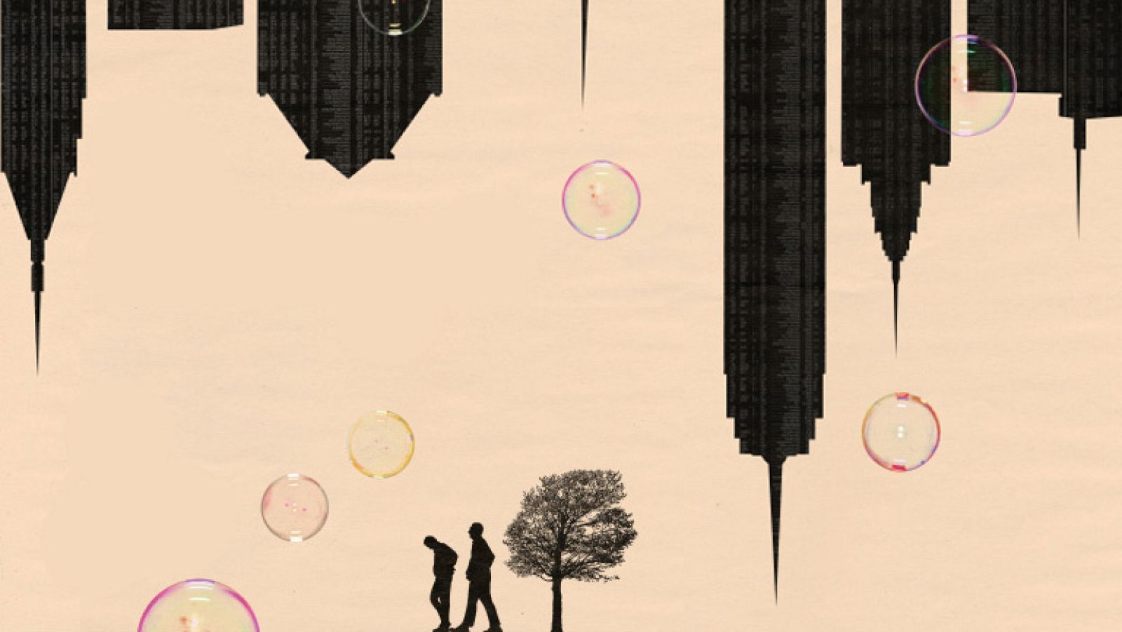 La Noche Temática - Cuando las burbujas estallan - Comienzo - La noche temática | Ver