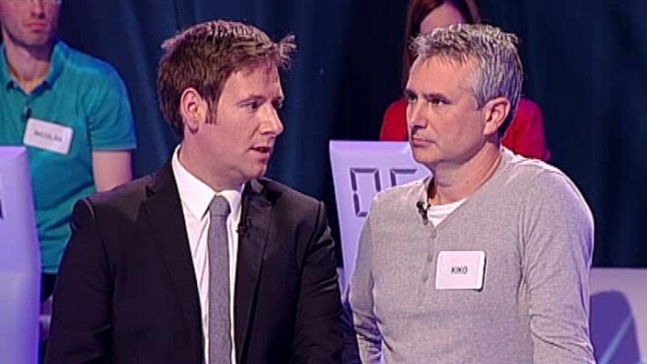 Letris - El reto final del programa 3