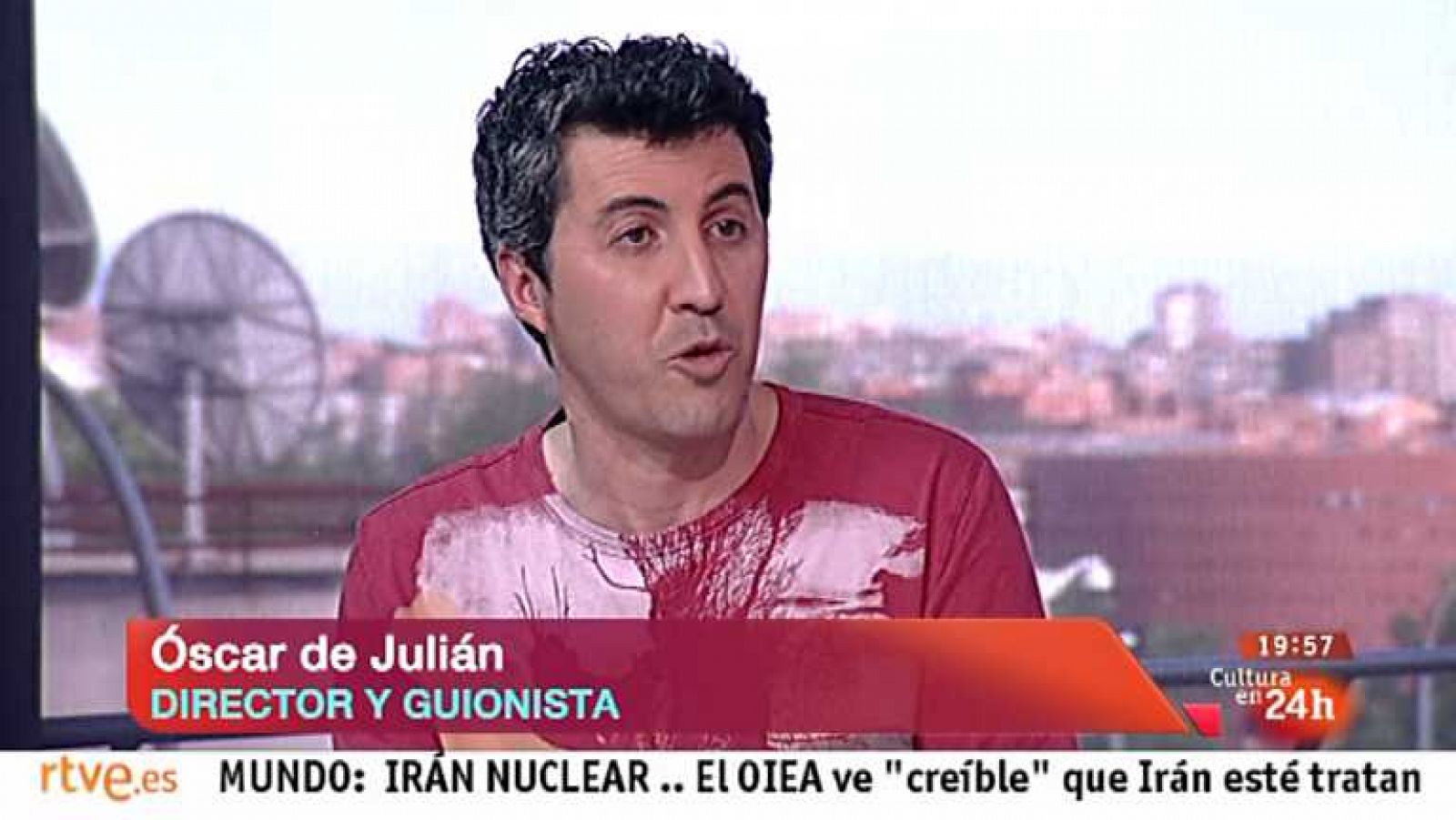 La tarde en 24h: Cultura en 24 h. - 22/05/13 | RTVE Play