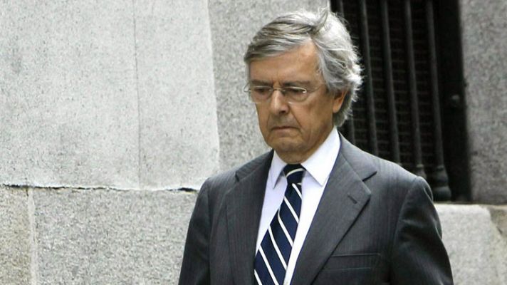 Trías declara en el caso Bárcenas