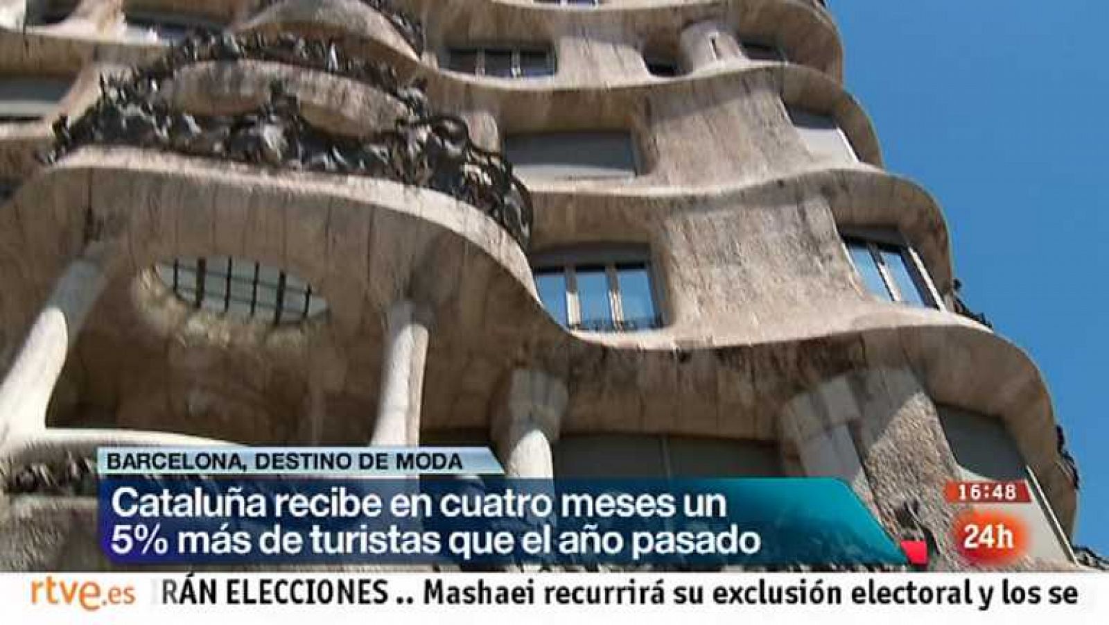 España en 24 horas - 22/05/13 - Ver ahora