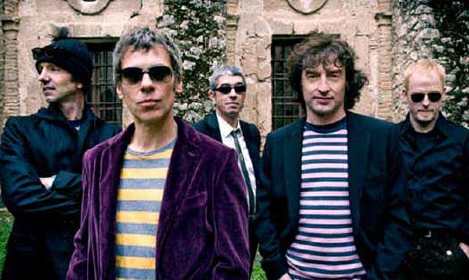 El mítico grupo argentino, liderado por Ariel Rot y Alejo Stivel, ha certificado su regreso con un concierto en la sala Pachá de Madrid.