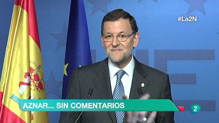 La 2 Noticias - La 2 Noticias - 22/05/13