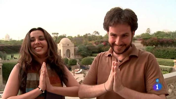 Españoles en el mundo - Nueva Delhi