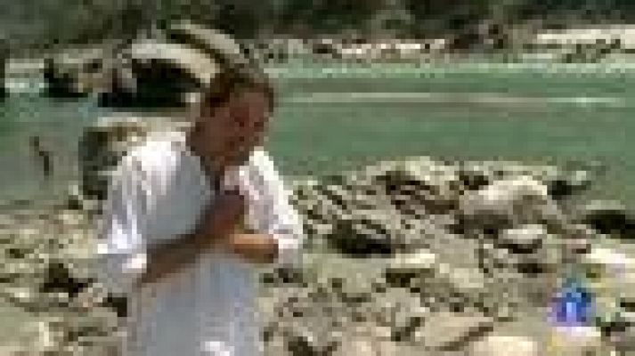 Españoles en el mundo - Delhi - David Rodrigo