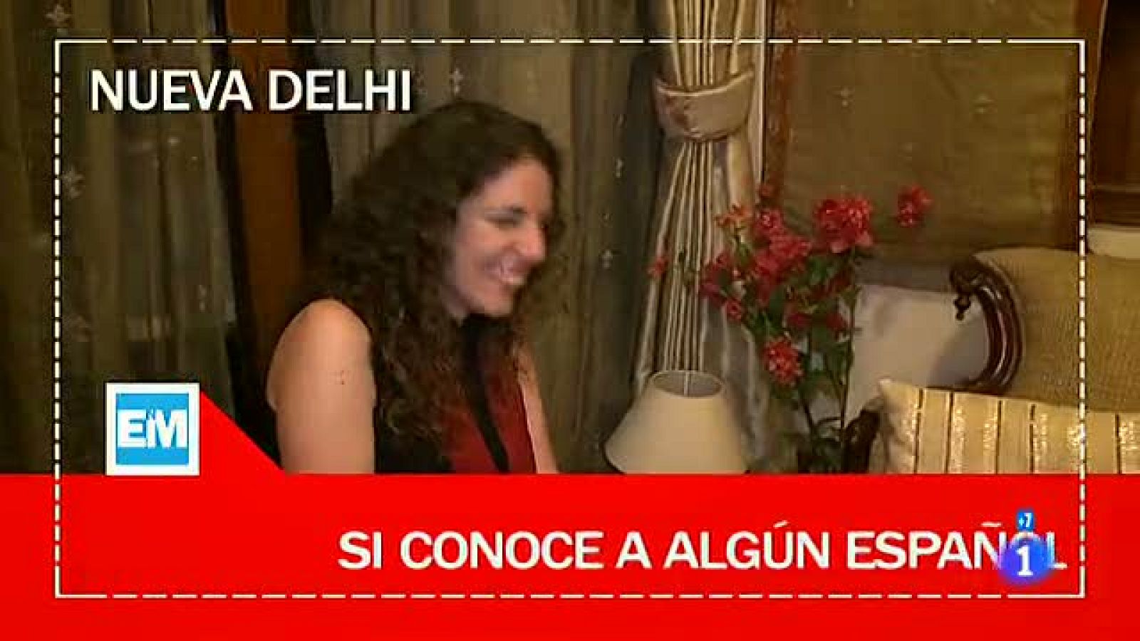 Españoles en el mundo - Delhi - Tomas falsas | Ver