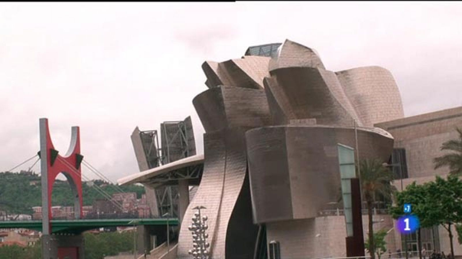 Comando actualidad - Mi tesoro - Guggenheim, el mejor reclamo turístico de Bilbao