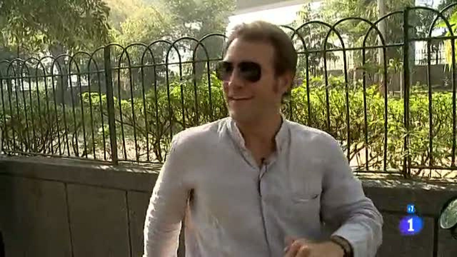 Españoles en el mundo - Delhi - Pablo | Ver