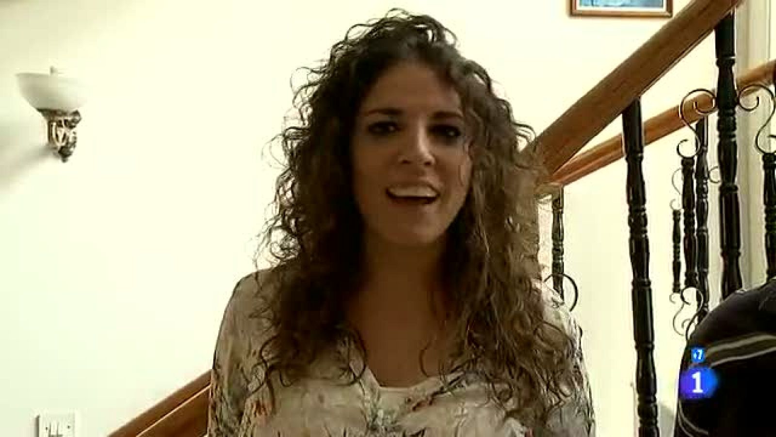 Españoles en el mundo - Delhi - Lidia | Ver