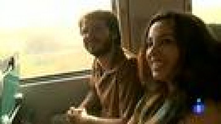 Españoles en el mundo - Delhi - David Hurtado