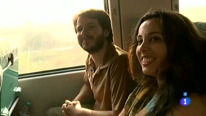 Españoles en el mundo - Delhi - David Hurtado