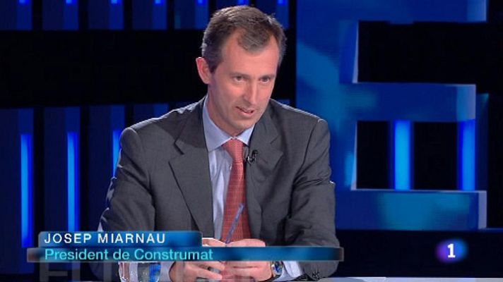 El debat de La 1 - Josep Miarnau