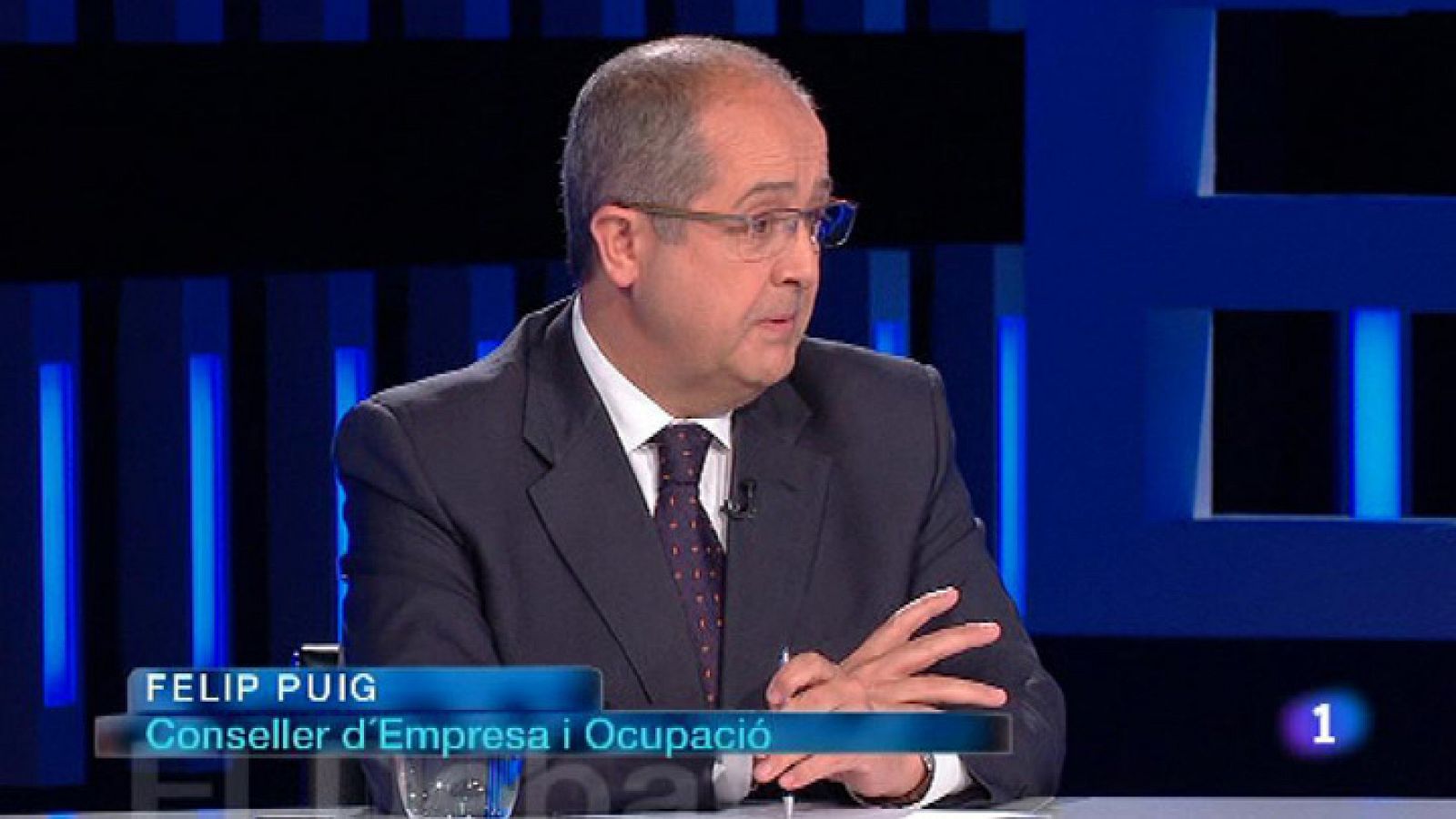 El Debat de La 1 - Felip Puig
