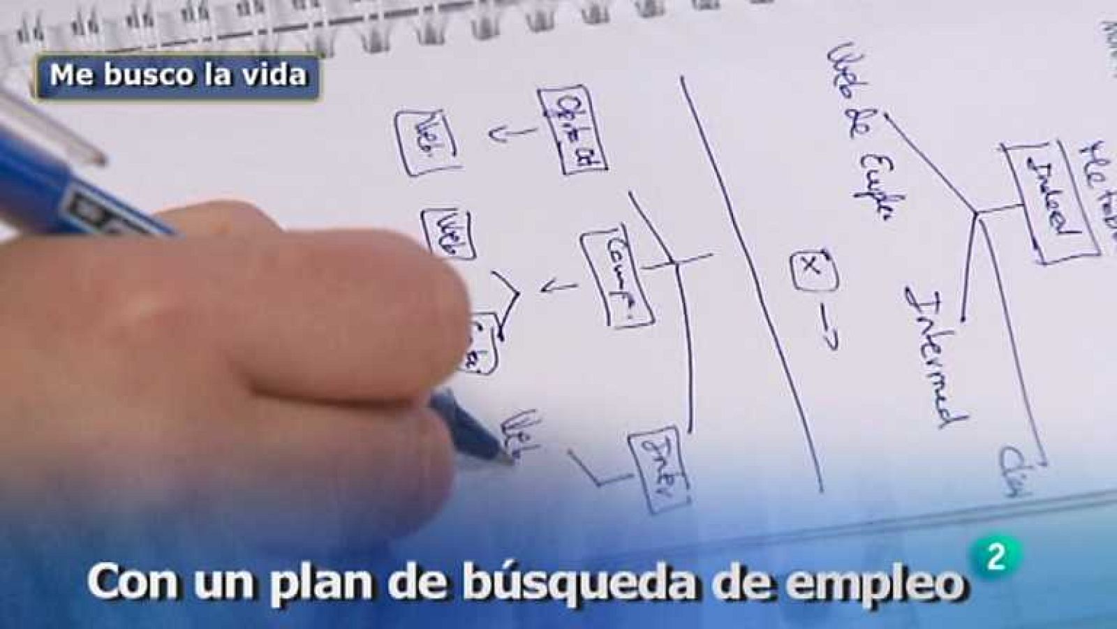 Aquí hay trabajo - 23/05/13 - Ver ahora