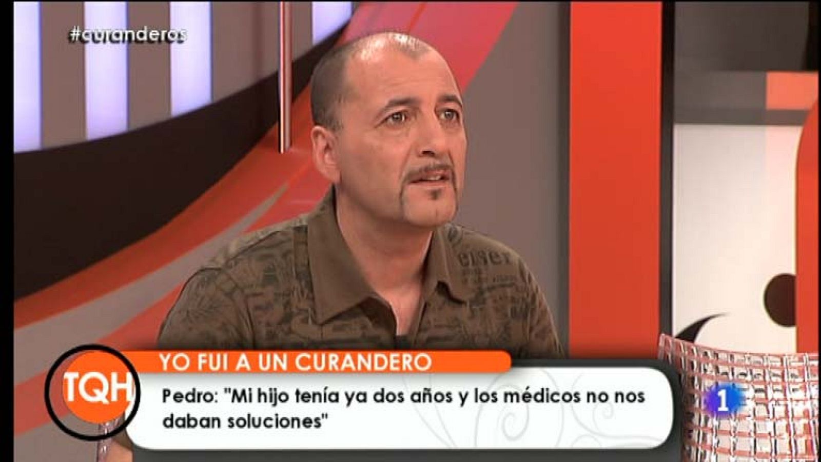 Tenemos que hablar - El hijo de Pedro mejoró gracias a la Medicina