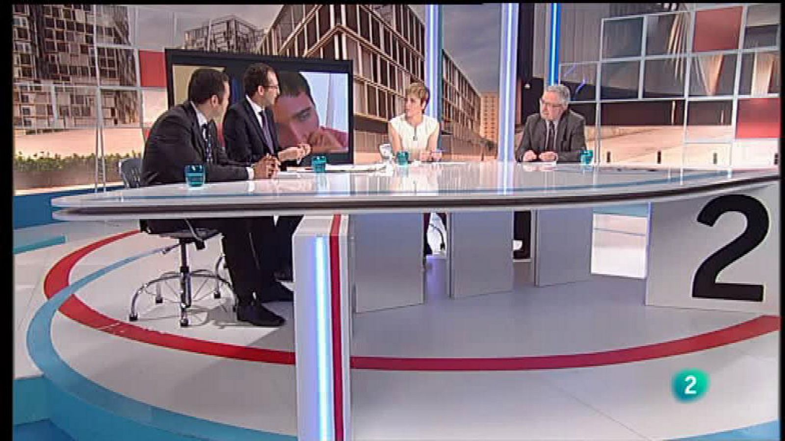 Para Todos La 2 - Debate: Estudiar ciencias