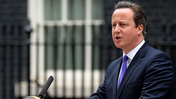 Cameron: "El ataque es una traición al Reino Unido y al Islam"