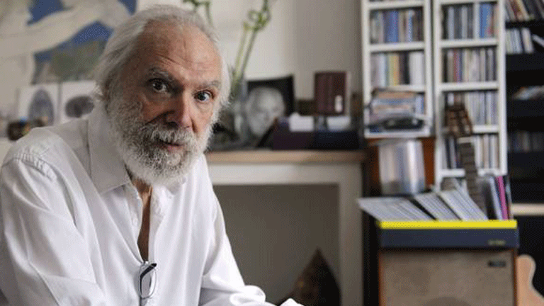 Georges Moustaki, El Ciudadano De La Lengua Francesa