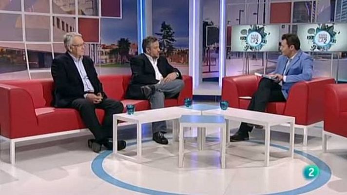 Para todos La 2 - Alex Rovira y Pascual Olmos