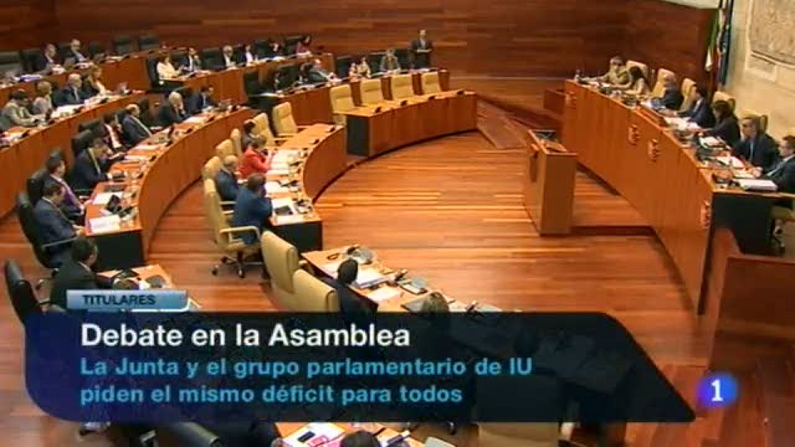 Extremadura en 2' - 23/05/13 | Ver