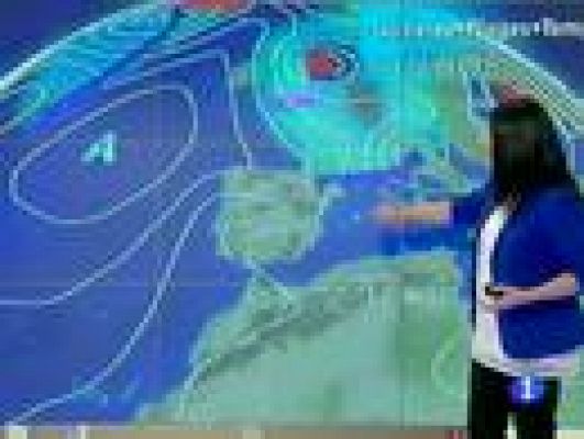 Informatiu Balear - El temps a les Illes Balears - 23/05/13