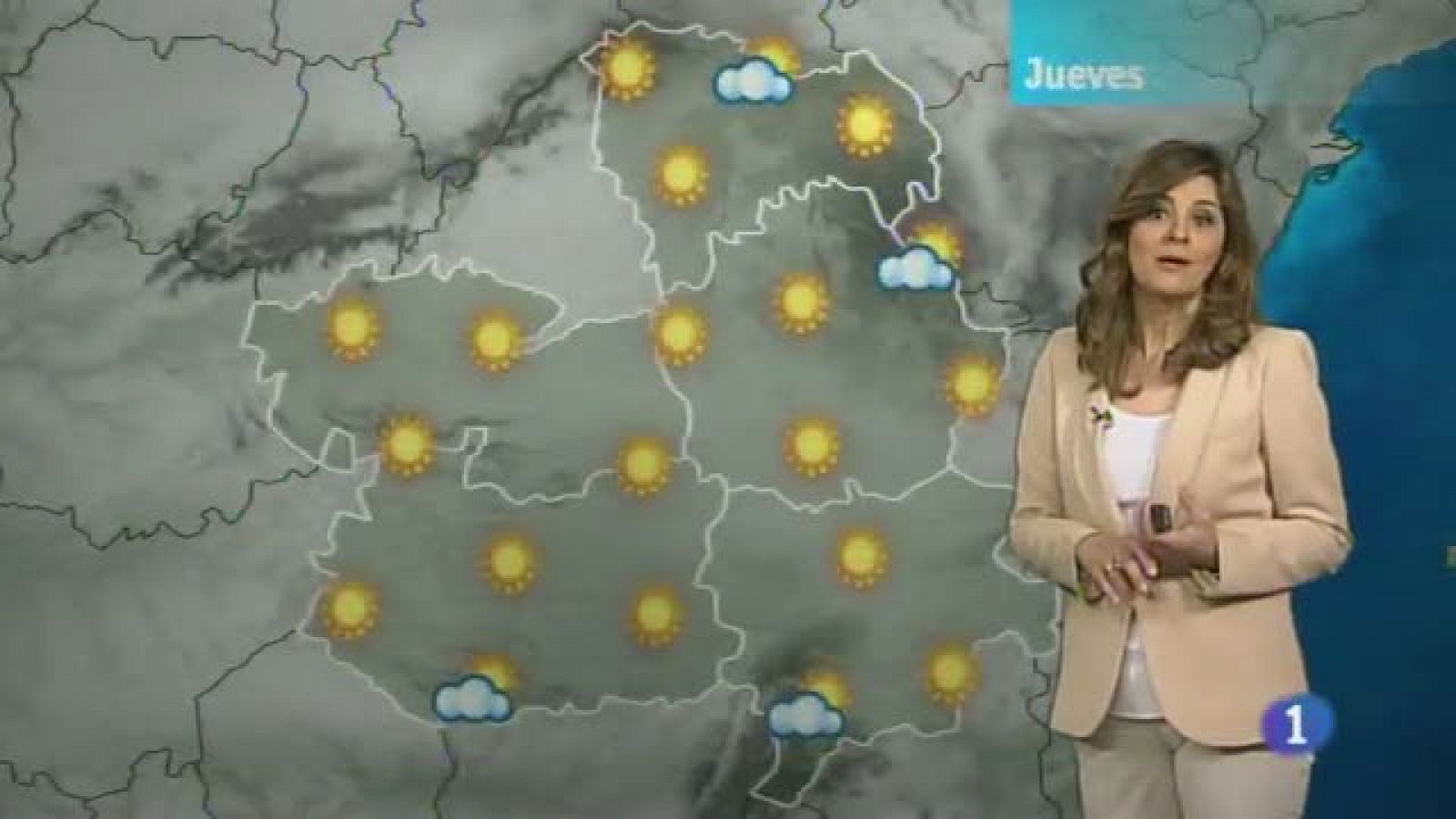 Noticias de Castilla-La Mancha: El tiempo en Castilla- La Mancha. 23/05/13 | RTVE Play